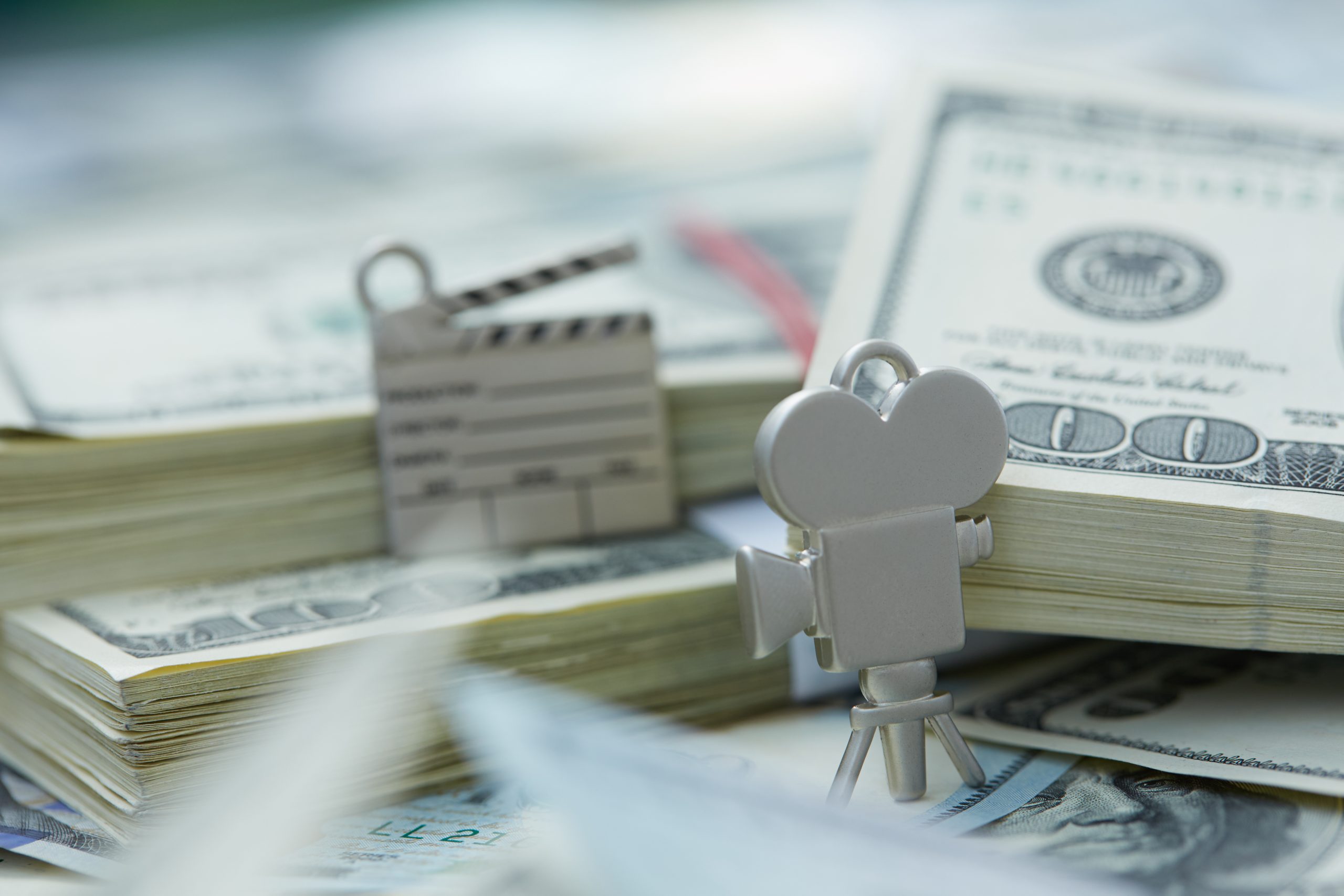 Film Financing with Debt and Tax Credits