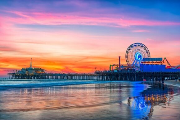 Monarch’s Annual West Coast Party during American Film Market 2022