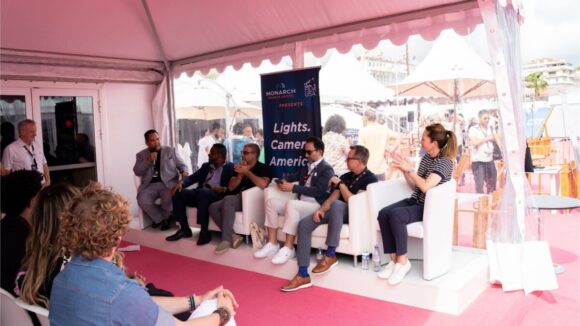 Lights. Camera. America! Panel – Monarch Private Capital & Film USA Panel During Cannes 2025